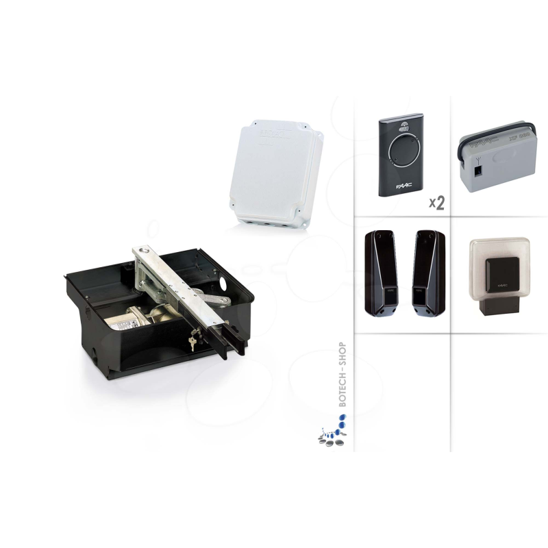 Unterflurantrieb FAAC 770/1 (Set L) Unterflurantrieb FAAC 770/1 (Set L)