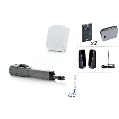 Drehtorantrieb FAAC 415 L 24V/1 (Set M)