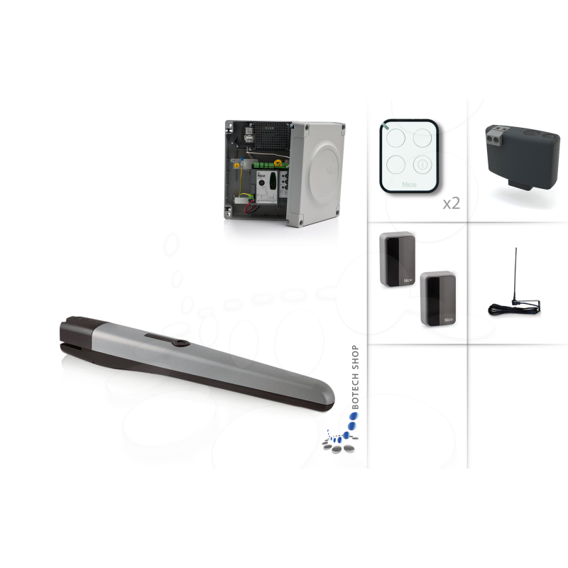 Drehtorantrieb NICE TOONA 4006/1 (Set M)