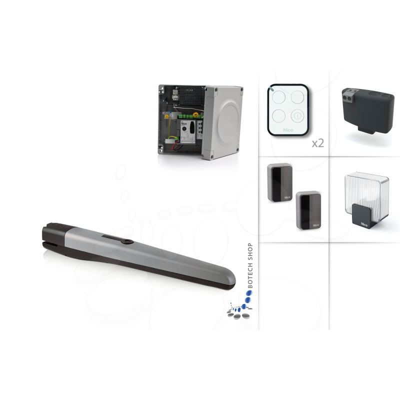 Drehtorantrieb NICE TOONA 4006/1 (Set L)