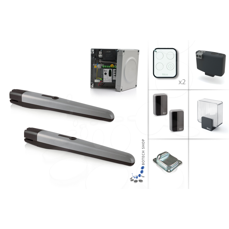 Drehtorantrieb NICE TOONA 4006/2 (Set L)