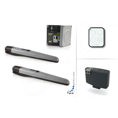 Drehtorantrieb NICE TOONA 4024/2 (Set S)