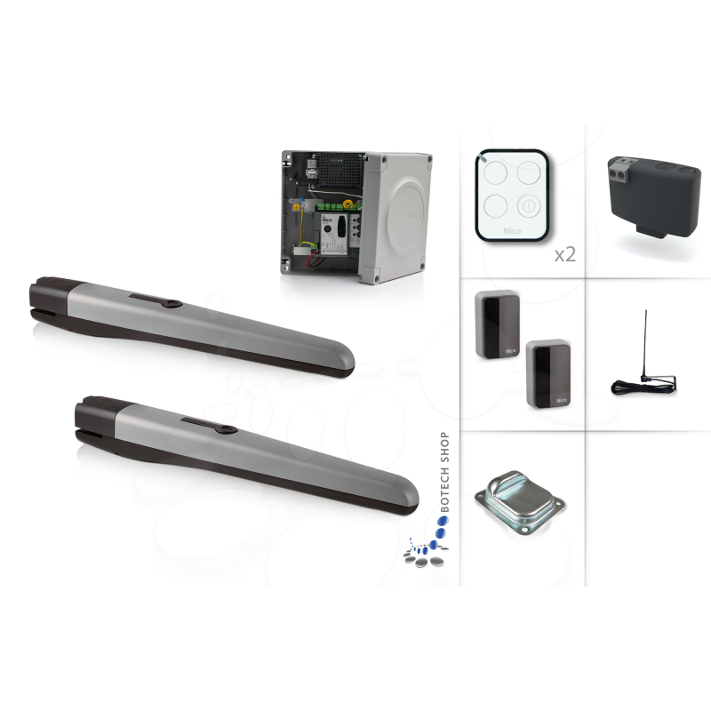 Drehtorantrieb NICE TOONA 4024/2 (Set M)