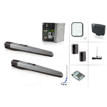 Drehtorantrieb NICE TOONA 4024/2 (Set M)
