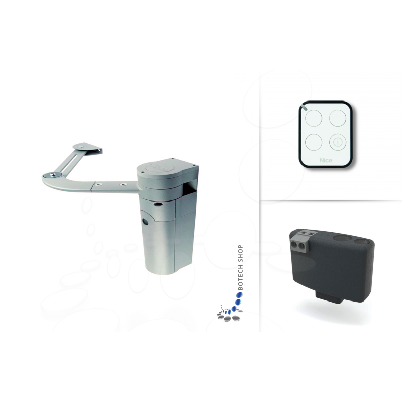 Drehtorantrieb NICE WALKY 1024/1 (Set S)