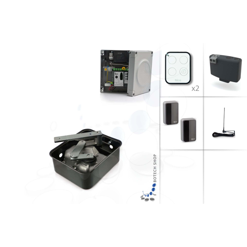 Unterflurantrieb NICE METRO 3000/1 (Set M)