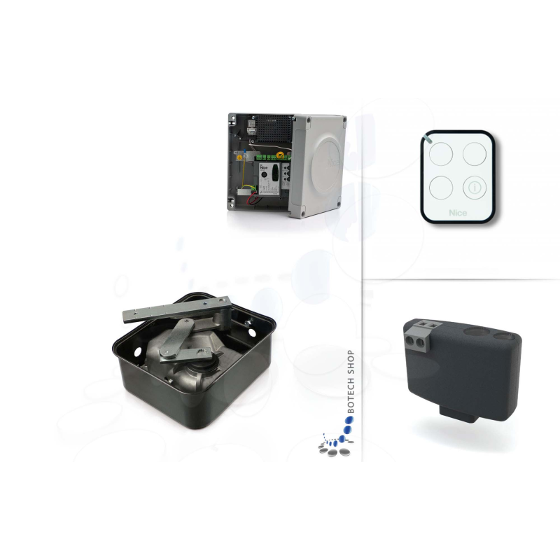 Unterflurantrieb NICE METRO 3024/1 (Set S)