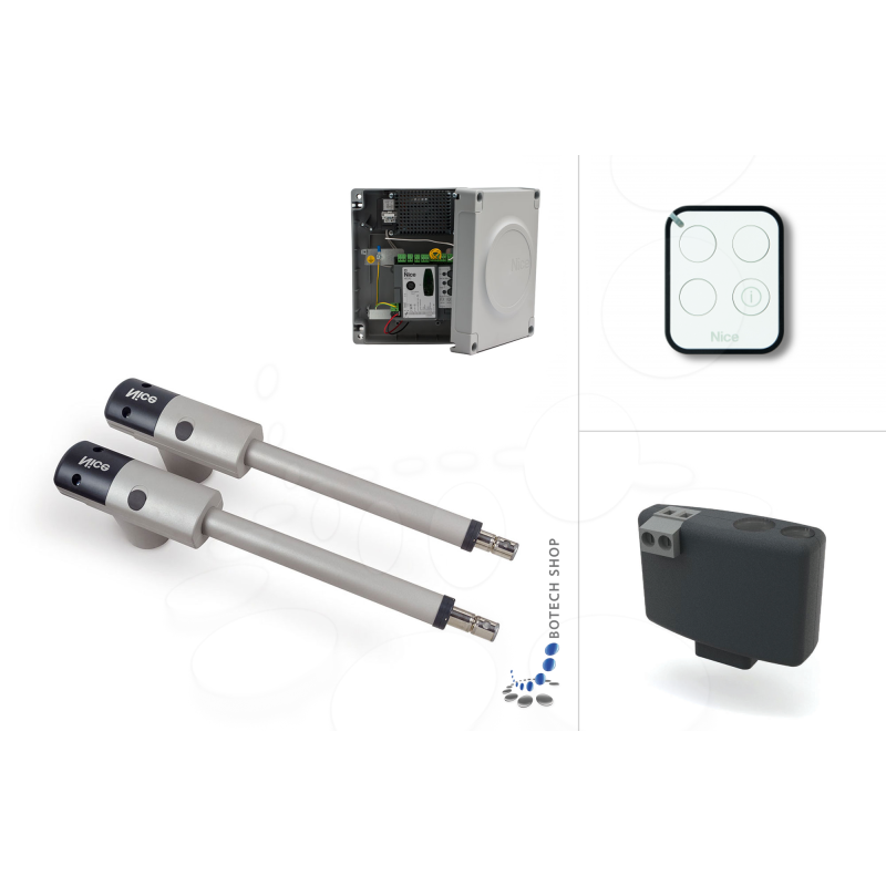 Drehtorantrieb NICE TOO3000/2 (Set S)