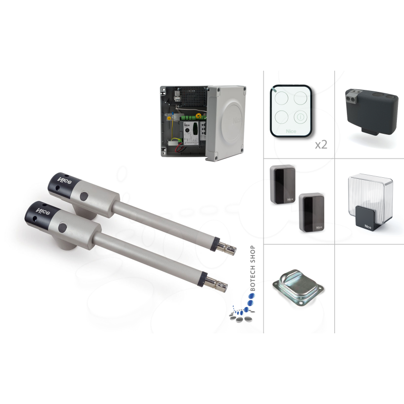 Drehtorantrieb NICE TOO3000/2 (Set L)