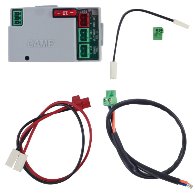 Notstrommodul CAME RLB (für ZL65, ZLX24)