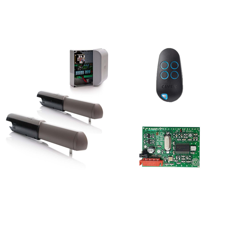 CAME ATI A3000A Komplettset S – Drehtorantrieb 2-flügelig