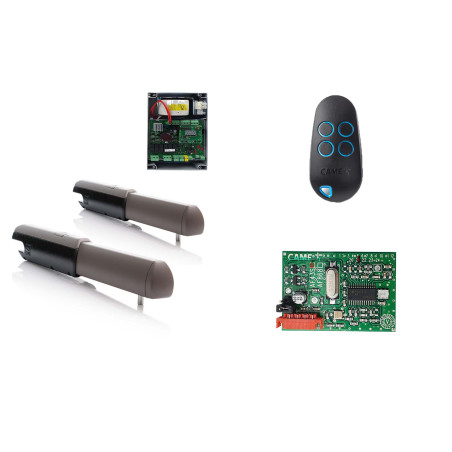 CAME ATI A3024N 24V Komplettset S – Drehtorantrieb 2-flügelig