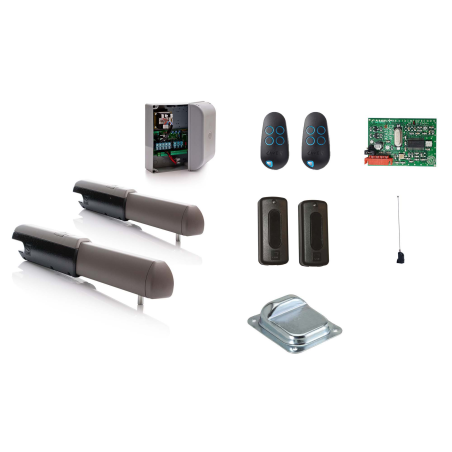 CAME ATI A3000A Komplettset M – Drehtorantrieb 2-flügelig