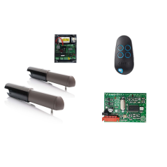 CAME ATI A5024N 24V Komplettset S – Drehtorantrieb 2-flügelig