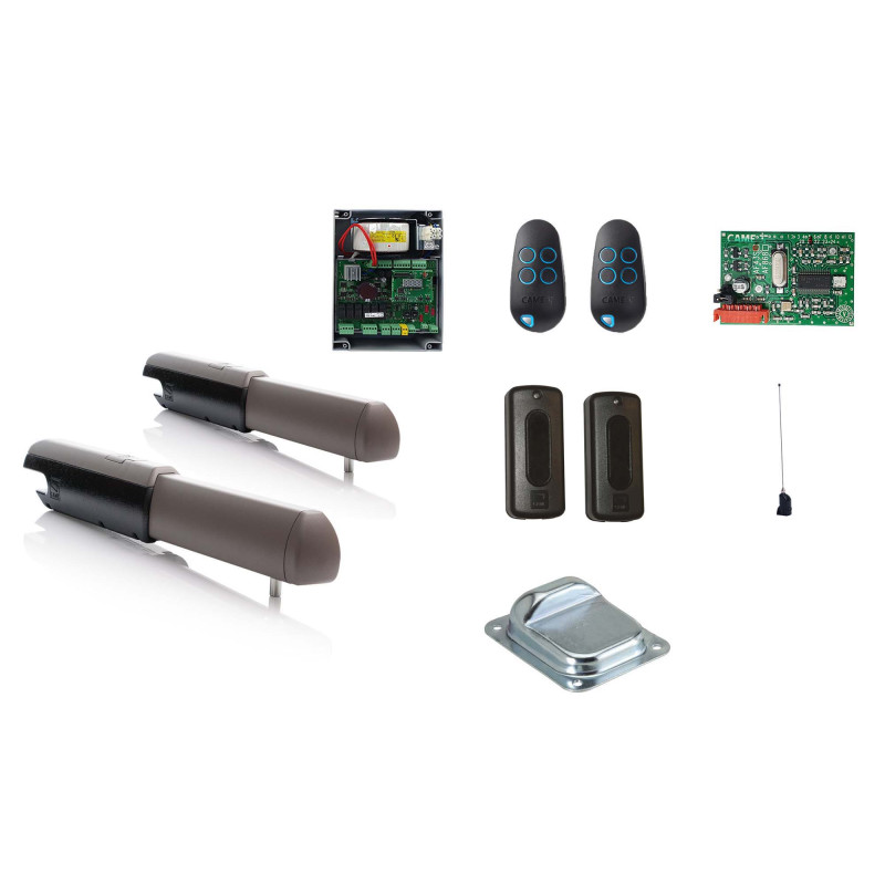 CAME ATI A3024N 24V Komplettset M – Drehtorantrieb 2-flügelig