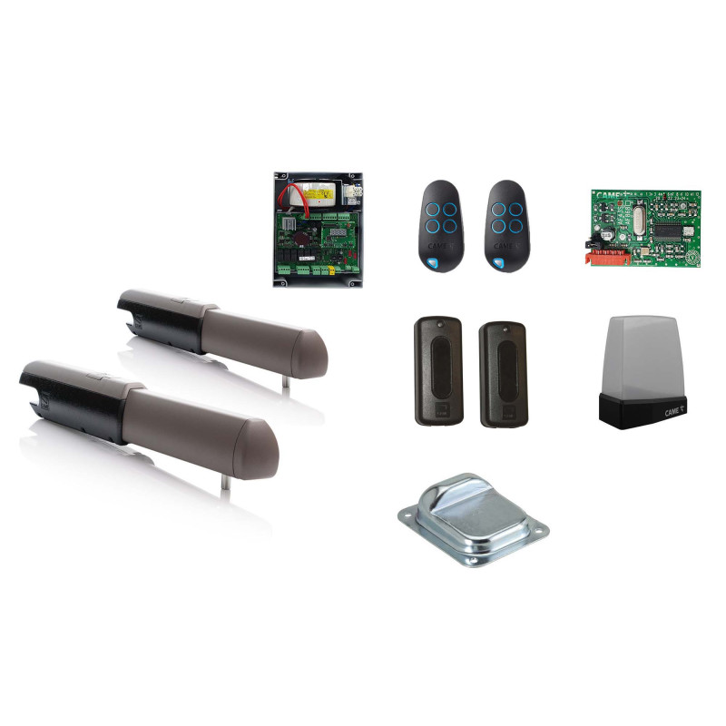 CAME ATI A5024N 24V Komplettset L – Drehtorantrieb 2-flügelig CAME ATI A5024N 24V Komplettset L – Drehtorantrieb 2-flügelig