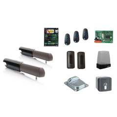 CAME ATI A5024N 24V Komplettset XL – Drehtorantrieb 2-flügelig