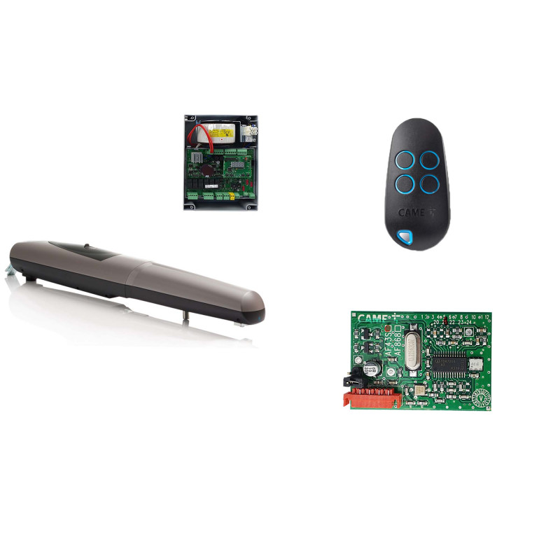 Drehtorantrieb CAME AXO AX3024 im Set S für einflügeliges Tor Drehtorantrieb CAME AXO AX3024 im Set S für einflügeliges Tor