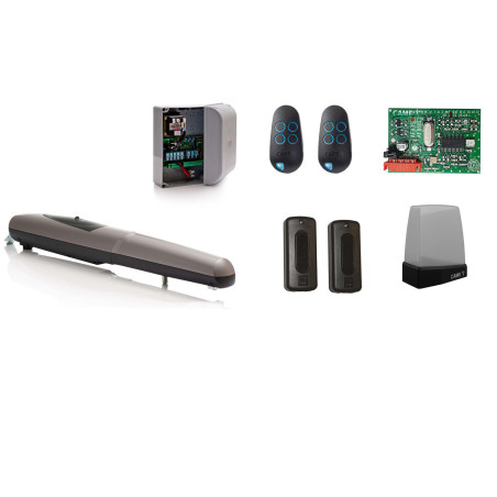 Set L für einflügeliges Drehtor CAME AXO 71230 230V