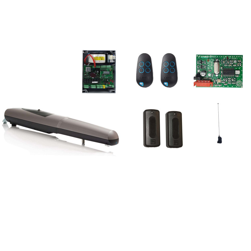 Drehtorantrieb CAME AXO AX3024 im Set M für einflügeliges Tor Drehtorantrieb CAME AXO AX3024 im Set M für einflügeliges Tor