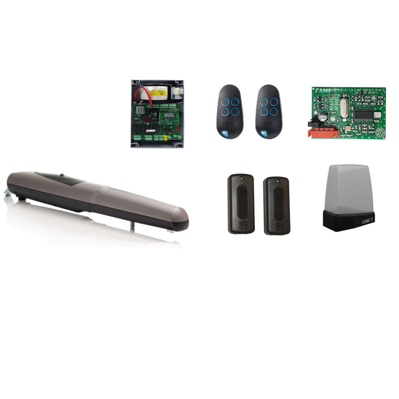 Drehtorantrieb CAME AXO AX5024 im Set L für einflügeliges Tor Drehtorantrieb CAME AXO AX5024 im Set L für einflügeliges Tor