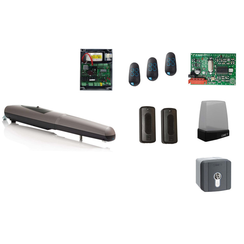Drehtorantrieb CAME AXO AX5024 im Set XL für einflügeliges Tor Drehtorantrieb CAME AXO AX5024 im Set XL für einflügeliges Tor
