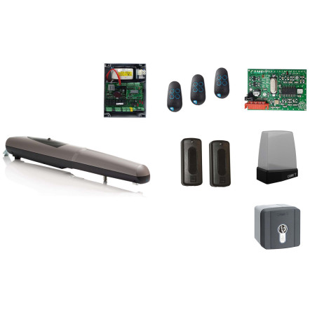 Drehtorantrieb CAME AXO AX5024 im Set XL für einflügeliges Tor