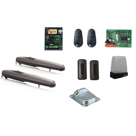 Drehtorantrieb CAME AXO AX3024 im Set L für zweiflügeliges Tor