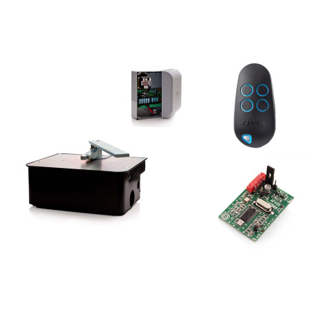 Set S für einflügeliges Drehtor FROG AE 230V