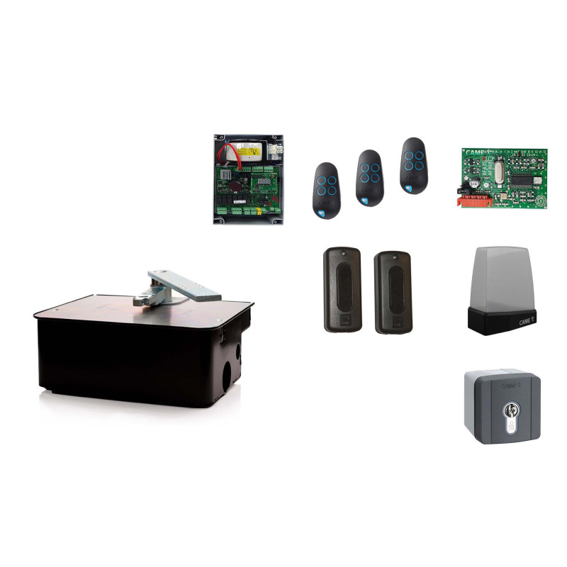 Unterflurantrieb CAME FROG A24E/1 (Set XL)