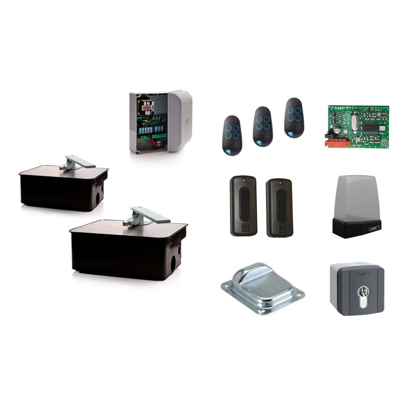 Unterflurantrieb CAME FROG AE/2 (Set XL) Unterflurantrieb CAME FROG AE/2 (Set XL)