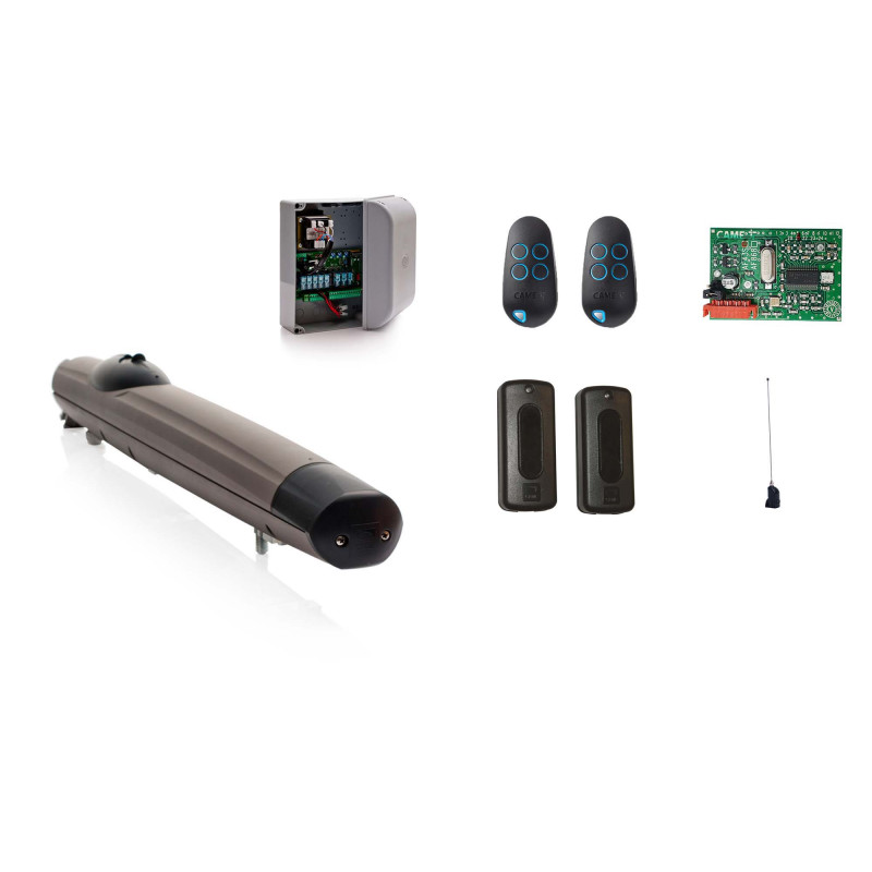 Drehtorantriebe CAME AMICO 230V im Set M für einflügeliges Tor