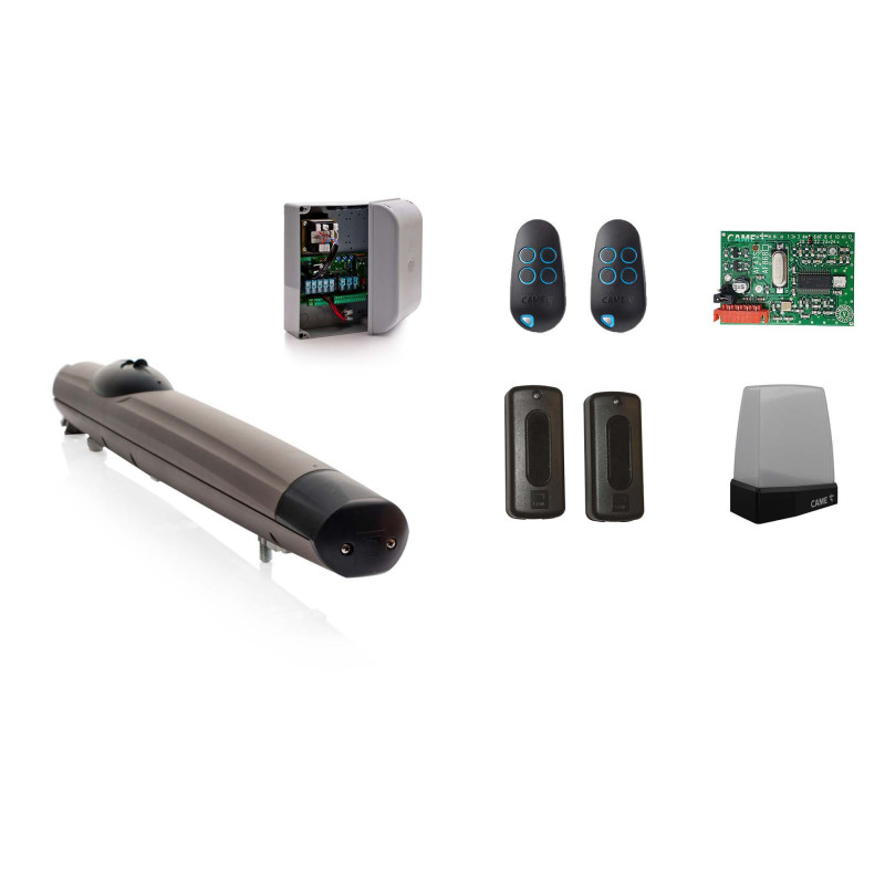 Drehtorantriebe CAME AMICO 230V im Set L für einflügeliges Tor