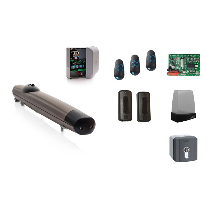 Drehtorantriebe CAME AMICO 230V im Set XL für einflügeliges Tor