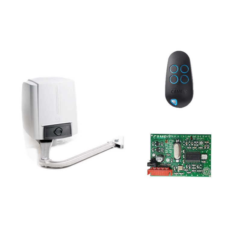 Drehtorantriebe CAME FAST 7000/70230 im Set S für einflügeliges Tor