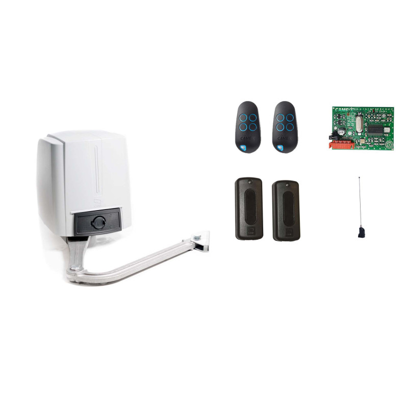 Drehtorantriebe CAME FAST 7000/70230 im Set M für einflügeliges Tor Drehtorantriebe CAME FAST 7000/70230 im Set M für einflügeliges Tor