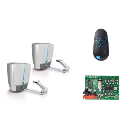 Drehtorantriebe CAME FAST 4024 im Set S für zweiflügeliges Tor