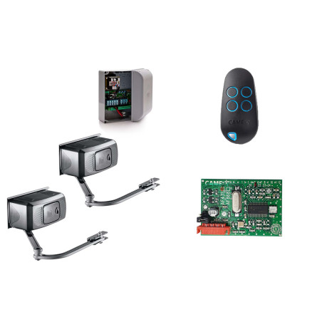 Drehtorantriebe CAME FERNI 1000 im Set S für zweiflügeliges Tor