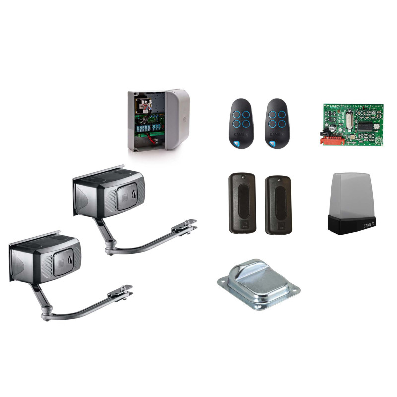 Drehtorantriebe CAME FERNI 1000 im Set L für zweiflügeliges Tor Drehtorantriebe CAME FERNI 1000 im Set L für zweiflügeliges Tor