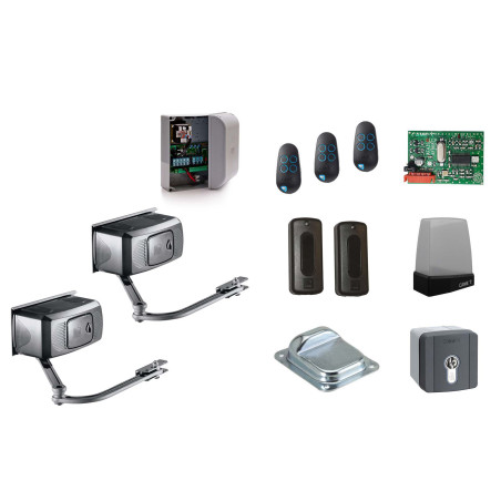 Drehtorantriebe CAME FERNI 1000 im Set XL für zweiflügeliges Tor