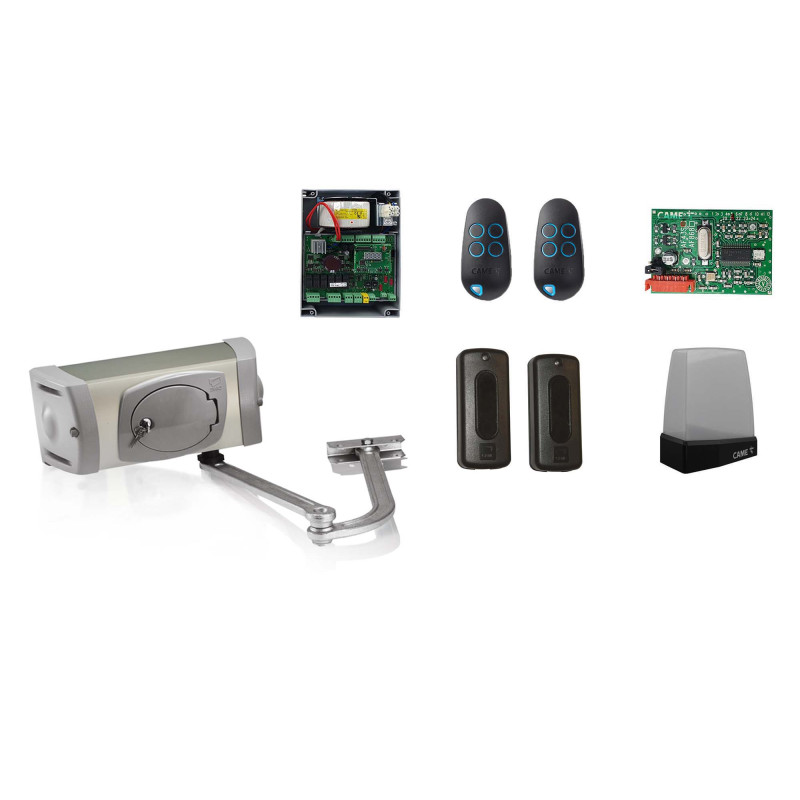 Drehtorantriebe CAME FERNI 4024 im Set L für einflügeliges Tor Drehtorantriebe CAME FERNI 4024 im Set L für einflügeliges Tor