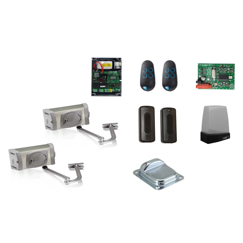 Drehtorantriebe CAME FERNI 4024 im Set L für zweiflügeliges Tor