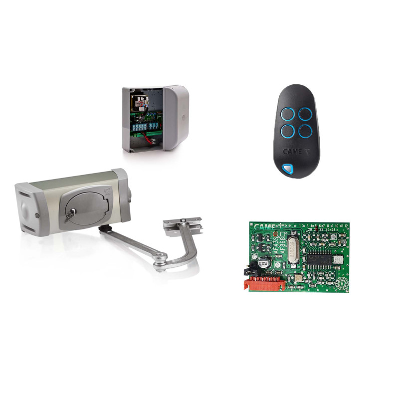 Drehtorantriebe CAME FERNI 40230 im Set S für einflügeliges Tor Drehtorantriebe CAME FERNI 40230 im Set S für einflügeliges Tor