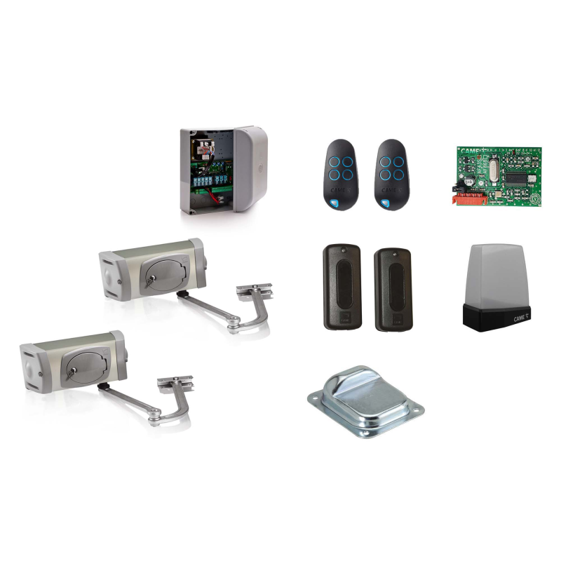 Drehtorantriebe CAME FERNI 40230 im Set L für zweiflügeliges Tor Drehtorantriebe CAME FERNI 40230 im Set L für zweiflügeliges Tor