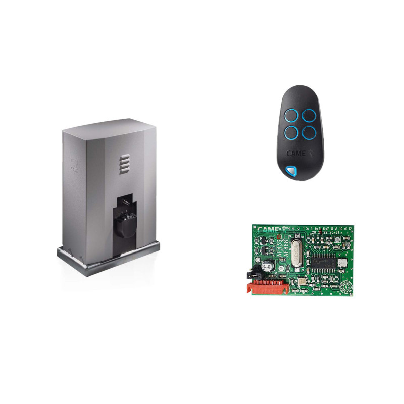 Schiebetorantrieb CAME BY 3500T (Set S)