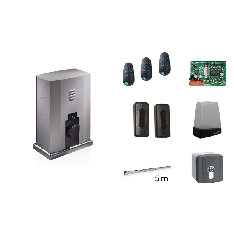 Schiebetorantrieb CAME BY 3500T (Set XL)