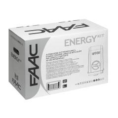 FAAC 392 ENERGY KIT Gelenkarmantrieb für schwierige Montagesituationen