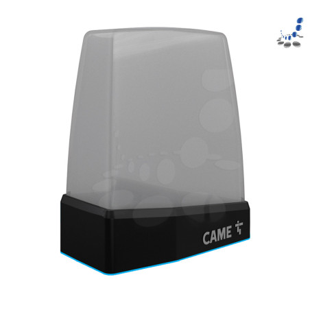CAME KRX1B1RW – RGB LED Warnleuchte mit CXN BUS | IP54