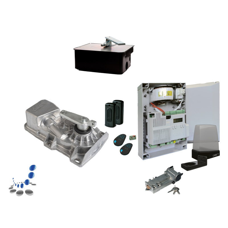 Unterflurantrieb Came FROG-X KIT für 1-flg. Tor