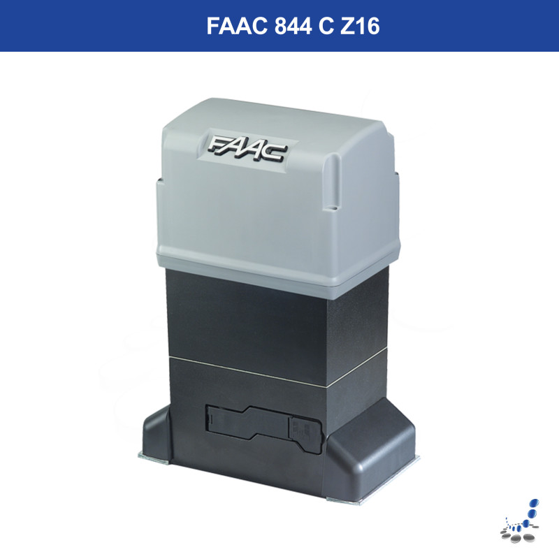 Schiebetorantrieb FAAC 844 C Z16
